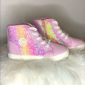 Multi Color MK Sneakers